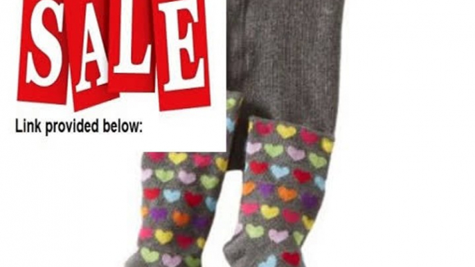 Cheap Deals Jefferies Socks Baby-Girls Infant Lovely Heart Tight Review