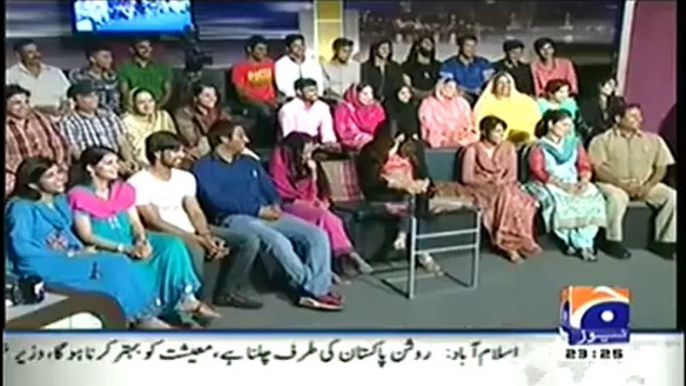 Khabar Naak 21 June 2014 - Full Comedy Show - Geo News KhabarNaak 21st june 2014