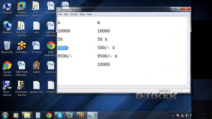 Oracle Financials Functional Accounts Payable Class 8