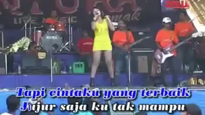 REZA LAWANG SEWU - CINTA YANG TERBAIK - DANGDUT KOPLO 2014