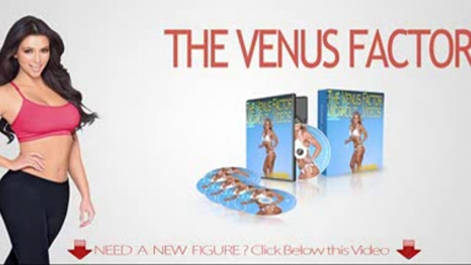 The Venus Factor Review-The 12 week fat loss system by John barban-The Vinus factor