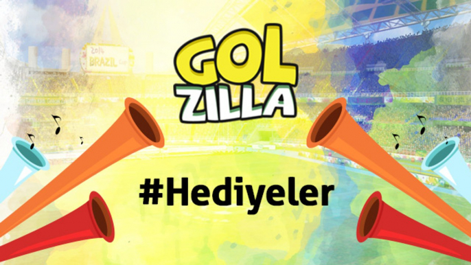 Golzilla - Hediyeler Nedir?