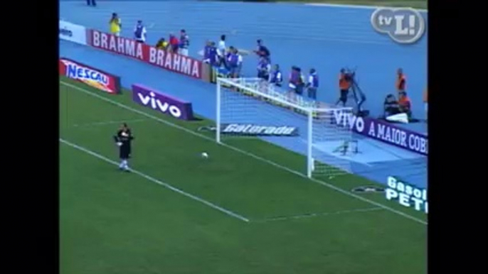 Relembre gols do Jobson pelo Botafogo