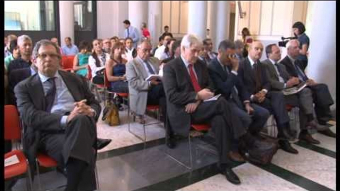 Napoli - Convegno su legalità e criminalità organizzata -live- (23.06.14)