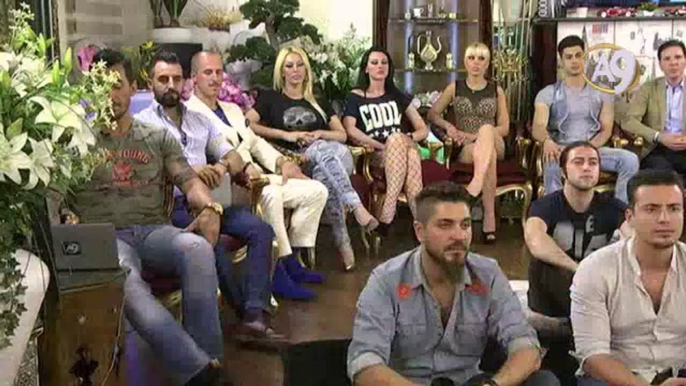 Adnan Oktar: Dicle ve Fırat arası PKK’nın yaşayacağına işaret eden hadis