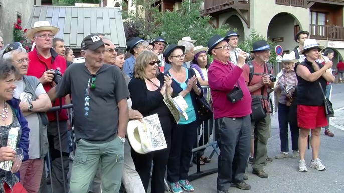 Hautes-Alpes : L'ascension de la barre des écrins, ils l'ont fait !