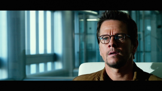 Mark Wahlberg, Kelsey Grammer in TRANSFORMERS - Movie Clip ('Where Is Optimus Prime?')