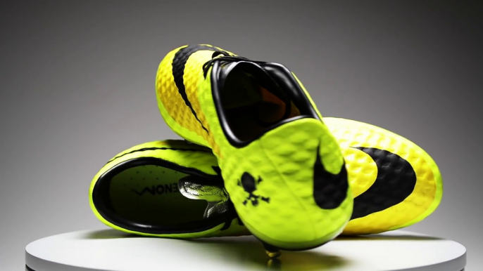 Nike Hypervenom Phantom FG - Vibrant Yellow with Volt and Black