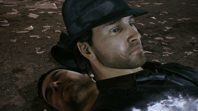 Murdered  Soul Suspect