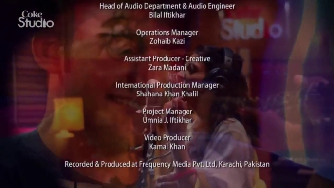 Coke Studio Pakistan, Season 6, End Credits, Episode 2 | Pakvid.com