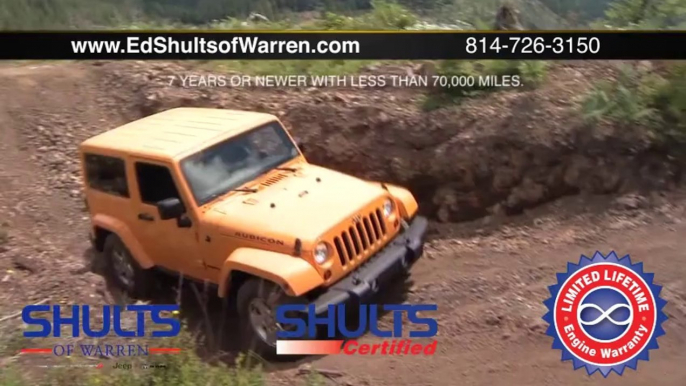 Used Jeep Patriot Dealerships - Warren, PA