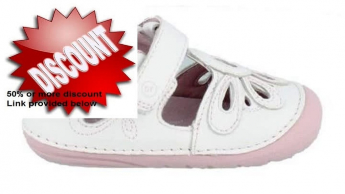 Discount Sales Stride Rite SRT SM Lola Sneaker (Infant/Toddler) Review