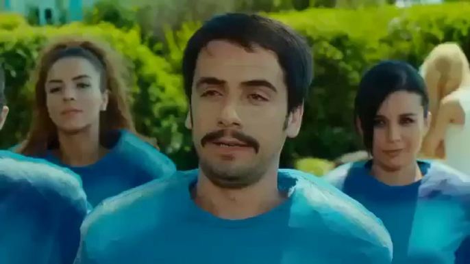 Çılgın Dersane Üniversitede 4. Bölüm Fragman