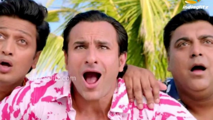 Watchout 'Humshakals' Full Movie Review | Hot Hindi Cinema News | Saif, Tamanna, Riteish, Bipasha