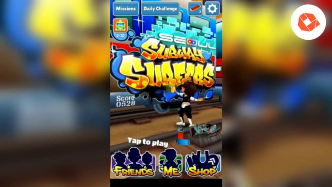 Subway Surfers  Seoul Hack Cheats Unlimited Keys & Coins