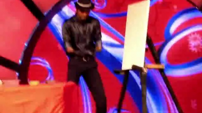 World's famous M.J. style perform of Dhaval Khatri Best ever dance like Michel jackson.