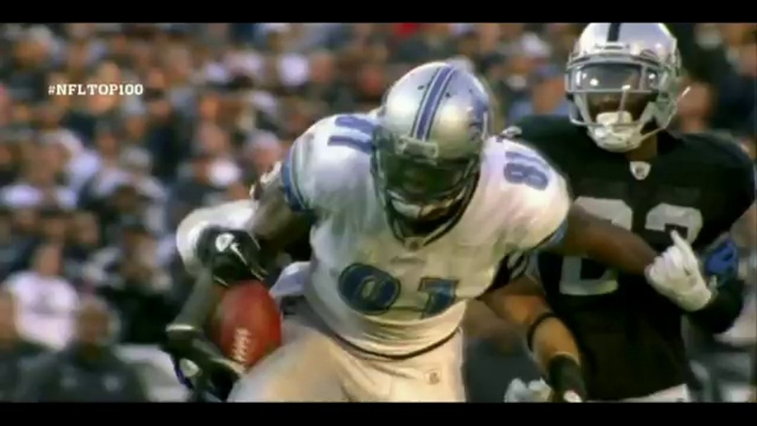 Calvin Johnson top 100 #3