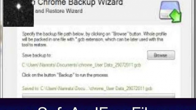 Get Chrome Backup 2014 Activation Key Free Download