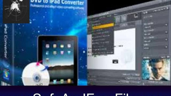 Get DVD to iPad Converter 2.7 Serial Code Free Download