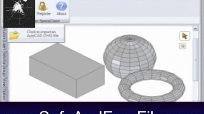 Get DWG Import for SpaceClaim 1.0 Serial Code Free Download