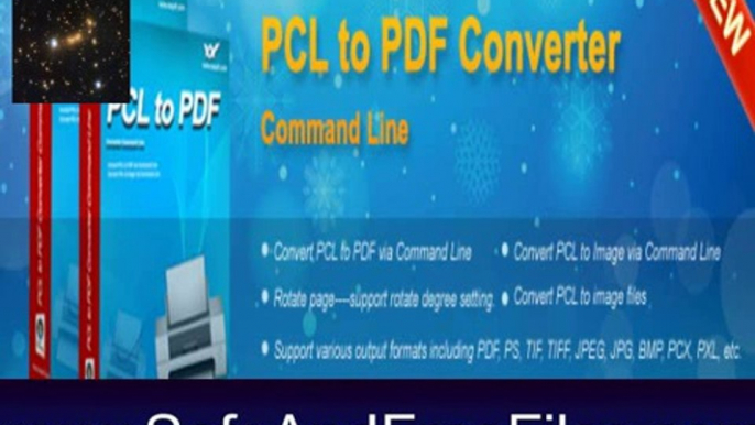 Get eePDF PCL to PDF Converter 2.0 Serial Key Free Download