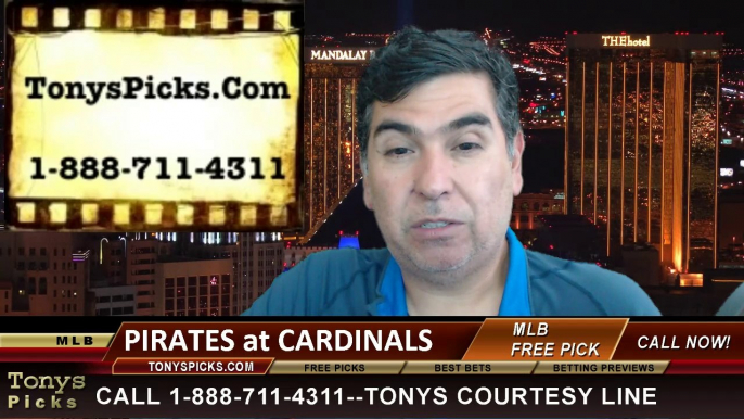 MLB Odds St Louis Cardinals vs. Pittsburgh Pirates vs. Pick Prediction Preview 7-9-2014