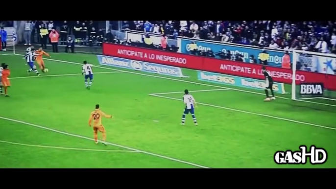 Cristiano Ronaldo VS Lionel Messi Skills Battle ● 2013-2014 __HD__