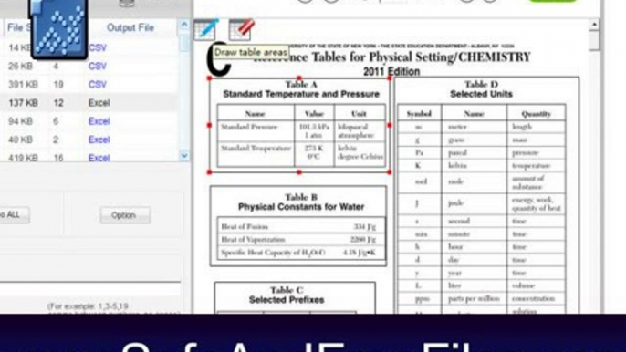 Get Lighten PDF to Excel Converter 2.0 Activation Code Free Download