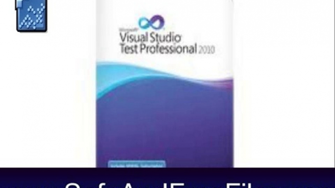 Get Microsoft Visual Studio Test Professional Activation Code Free Download