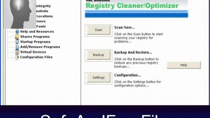 Get PAL Registry Cleaner Optimizer 1.0 Serial Number Free Download