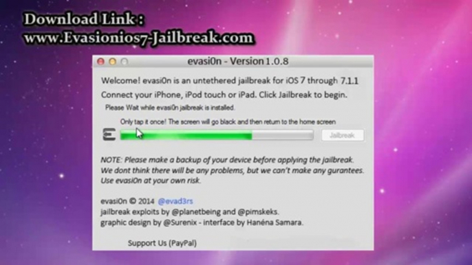 IPhone 5/5s/5c Apple IOS 7.1.1 Jailbreak Official - IPhone, IPad & IPod Touch