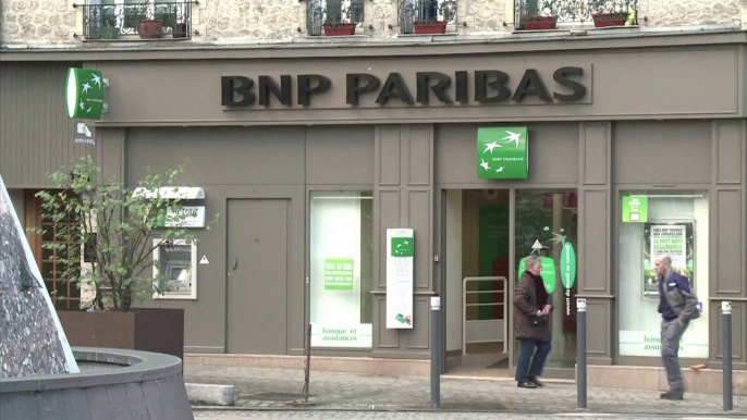 BNP Paribas pleads guilty to US sanctions violations