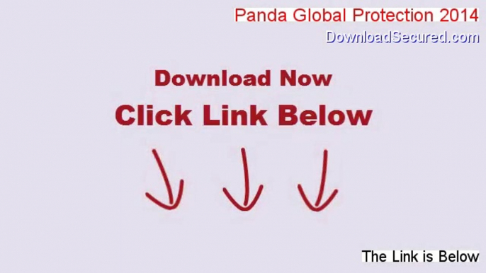 Panda Global Protection 2014 Full Download (panda global protection 2014 rebate)