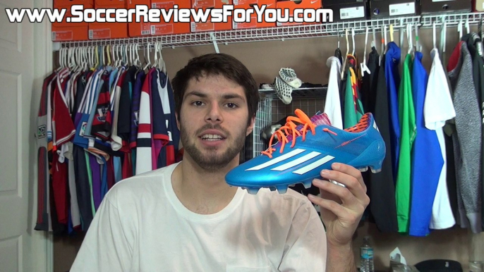 Adidas F50 adizero 2014 Synthetic Review - Pros and Cons