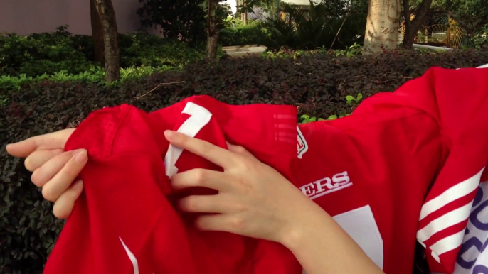 Cheap NFL jerseys,san francisco 49ers  red colin kaepernick womens nfl jerseys
