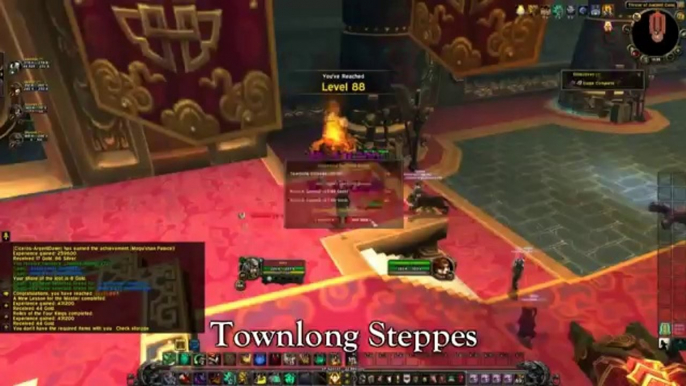 WoW Fastest way to 90 - How to Level 1-90 In 2 Day-MoP,Horde and Alliance Leveling  Guide