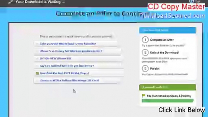 CD Copy Master Download Free [cd copy master]