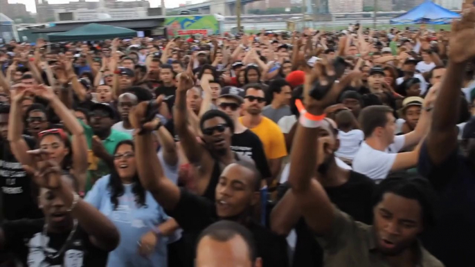 Brooklyn Hip-Hop Festival 2014 Live Stream