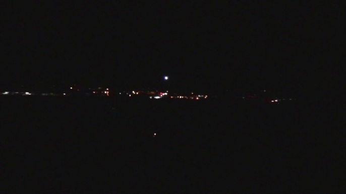 OVNI - UFO over Cottonwood, AZ, Feb 9th #ufo #ovni