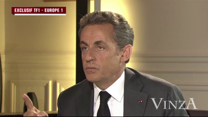 Sarkozy insulte Taubira !