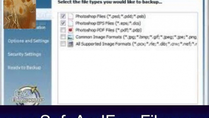 Download EZ Backup Photoshop Premium 6.39 Product Key Generator Free