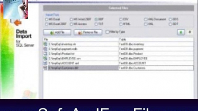 Download EMS Data Import for SQL Server 3.6.0.1 Product Number Generator Free