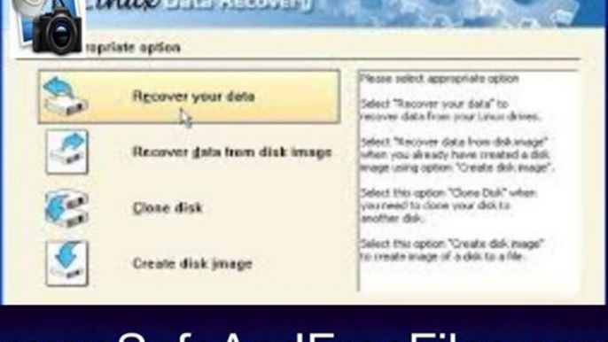 Download Linux Data Recovery Software 2.1 Serial Key Generator Free