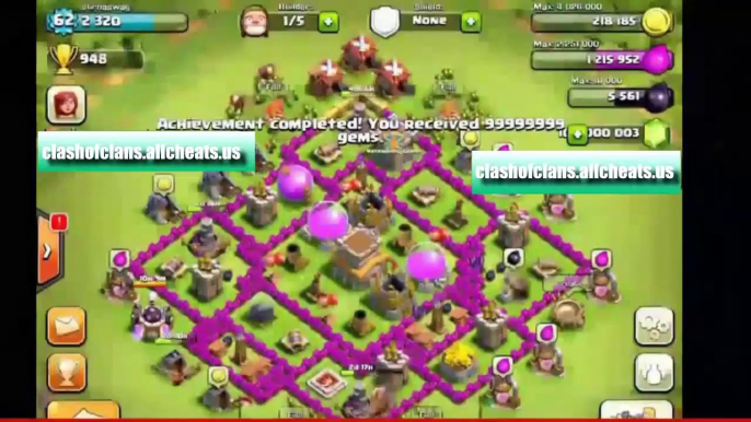 Clash Of Clans: How to Get Unlimited Gems, Elixir, Gold [FREE]