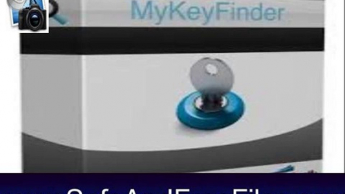 Download MyKeyFinder 2013 Serial Key Generator Free