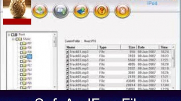 Download iPod Recovery 1.0 Serial Code Generator Free