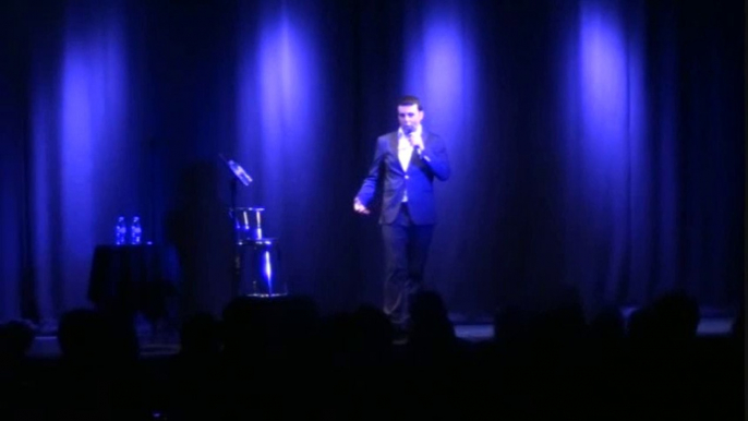 Live from LEICESTER SQUARE THEATRE - DAVID SERERO - Music of the Night