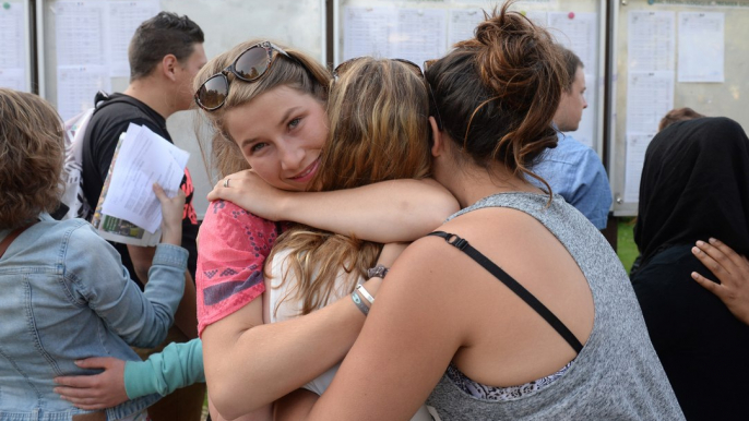 Resultats du BAC lycée Bréquigny à Rennes