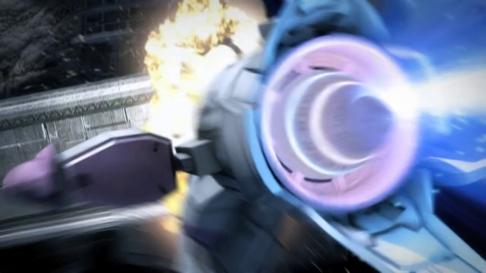 Dynasty Warriors Gundam Reborn - Trailer PS3