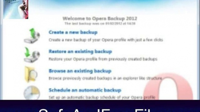 Download ZebNet Opera Backup 2012 3.0 Product Number Generator Free